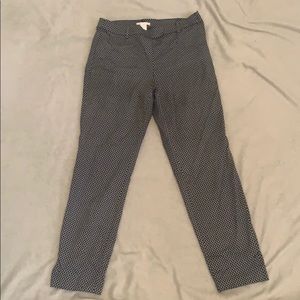 H & M Slacks